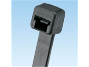 Panduit PLT1.5M M0 Locking Cable Tie Miniature 5.6 Length Black Pack of 1000