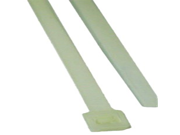 L.H. Dottie DT21H Cable Tie Heavy Duty 25.25 Inch Length by 0.34 Inch Width by 0.09 Inch Thickness Natural 50 Pack