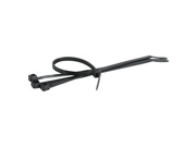 The Best Connection 4706M Black 7 Cable Tie Pack of 1000