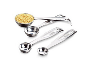 Amco Advanced Performance Measuring Spoons New