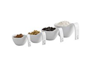 Curtis Stone FFL0095 Made To Measure Cups Melamine Set of 4
