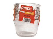Pyrex Bakeware Custard Cups 10 Ounce Set of 4