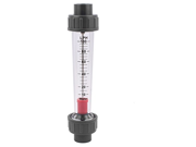 uxcell® Water Liquid Flow Measuring Tube Design Flowmeter 10 100L h
