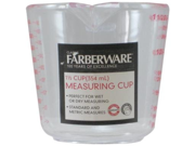 Farberware Classic 1.5 Measuring Cup Pack of 3