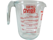 Pyrex 1 Cup Measuring Cup Pack of 3