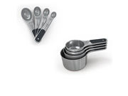 OXO Good Grips Measuring Cups and Spoons Set Stainless Steel