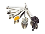 Amco Measuring Spoons Set of 6