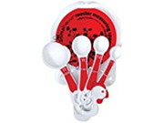 Boston Warehouse Rooster Measuring Spoons Set of 4