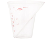 OXO Good Grips Angled Measuring Cup Mini Clear