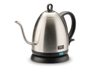 Pour Over Goose Neck Electric Kettle