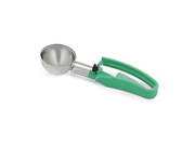 Squeeze Disher 2.8 oz. SS Green