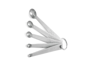 Norpro 3080 Mini Measuring Spoons 5 Piece Set 2