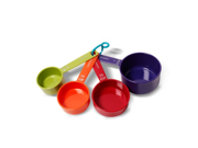 Farberware Color Measuring Cups Assorted Colors Set of 4