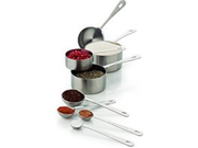 Amco Measuring Cup and Spoon Set