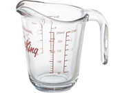 Anchor Hocking 1 Cup Fire King Measuring Cup