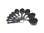 Farberware Professional 10 Piece Measuring Cup and Spoon Set