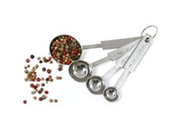 Norpro 3049 Stainless Steel Measuring Spoons