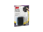 3M Screen Cleaner. SCREEN CLEANER LCD AND CRT SPRAY WITH SQUEEGEE WIPE CLEAN.