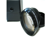 Phoenix 2X Pro High Magnification AF Telephoto Lens for 46mm 49mm mm and 52mm filter threads