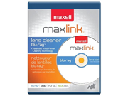 MAXELL 190054 BR HD LC Blu ray Disc R HD DVD Lens Cleaner