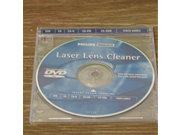 CD DVD LASER LENS CLEANER by Philips