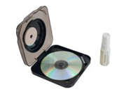Kinyo 72 CDC128 Radial DVD CD Cleaning System
