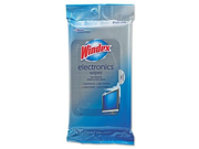 Glade CB702271 Electronics Cleaner 25 Wipes
