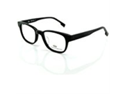 PenSee Mens Eyeglasses Prescription Black Optical Demo Lens Frames Eyewear