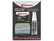 Innovera LCD Screen Cleaner 1.1 oz. Pump Bottle