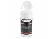 Innovera® Antistatic Screen Cleaning Wipes