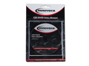 Innovera 10055 CD DVD Laser Lens Cleaner