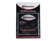 Innovera CD DVD Laser Lens Cleaner