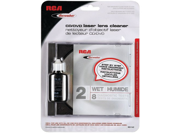 JAYBRAKE RD1142 Discwasher Rd1142 Cd Dvd Laser Lens Cleaners 2 Brush; Wet