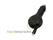 LG Rumor Touch Retractable Car Charger