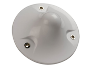 WSN301151 WILSON ELECTRONICS 301151 Ceiling Mount Dome Antenna 800MHz 1 900MHz Directional with F Female Connector 75_ Coaxial Cable