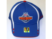 NFL PRO Bowl 2010 PRO Shape Flex Reebok Hat Size S m