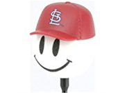 St Louis Cardinals Baseball Cap Antenna Topper