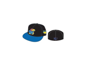 Kansas Jayhawks Top of the World King 2 Tone One Fit Hat