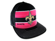 Reebok New Orleans Saints Breast Cancer Awareness Sideline Player Hat Large X Large