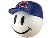 Chicago Cubs Baseball Cap Antenna Topper