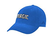 adidas Orlando Magic Royal Blue Script Slouch Hat