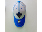 New Orleans Hornets Flex Hat By Adidas Size L XL TN67Z
