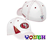 Reebok San Francisco 49ers Youth Player Draft Hat Youth