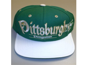 Reebok Pittsburgh Penguins St. Patricks Day Snapback Hat