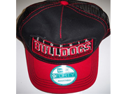 Georgia UGA Bulldogs Adult Adjustable Trucker Meshback Cap Hat with Snapback