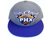 Phoenix Suns Fitted Hat by Adidas size 7 1 8 TR02K