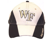 NCAA Licensed Wake Forest One Fit Baseball Hat Cap Lid