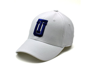 Licensed NCAA Tulsa Team Logo Premium Collection Adult One Fit Baseball Hat Cap Size Small Medium 6 7 8 to 7 1 4 Color White