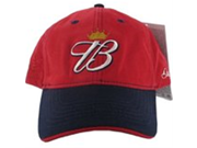 Budweiser Flex Fit Pit Hat Dale Earnhardt Jr