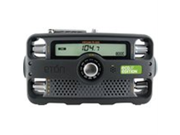 Etn VOICELINK FR1000 ECO Edition Clock Radio Black Discontinued by Manufacturer